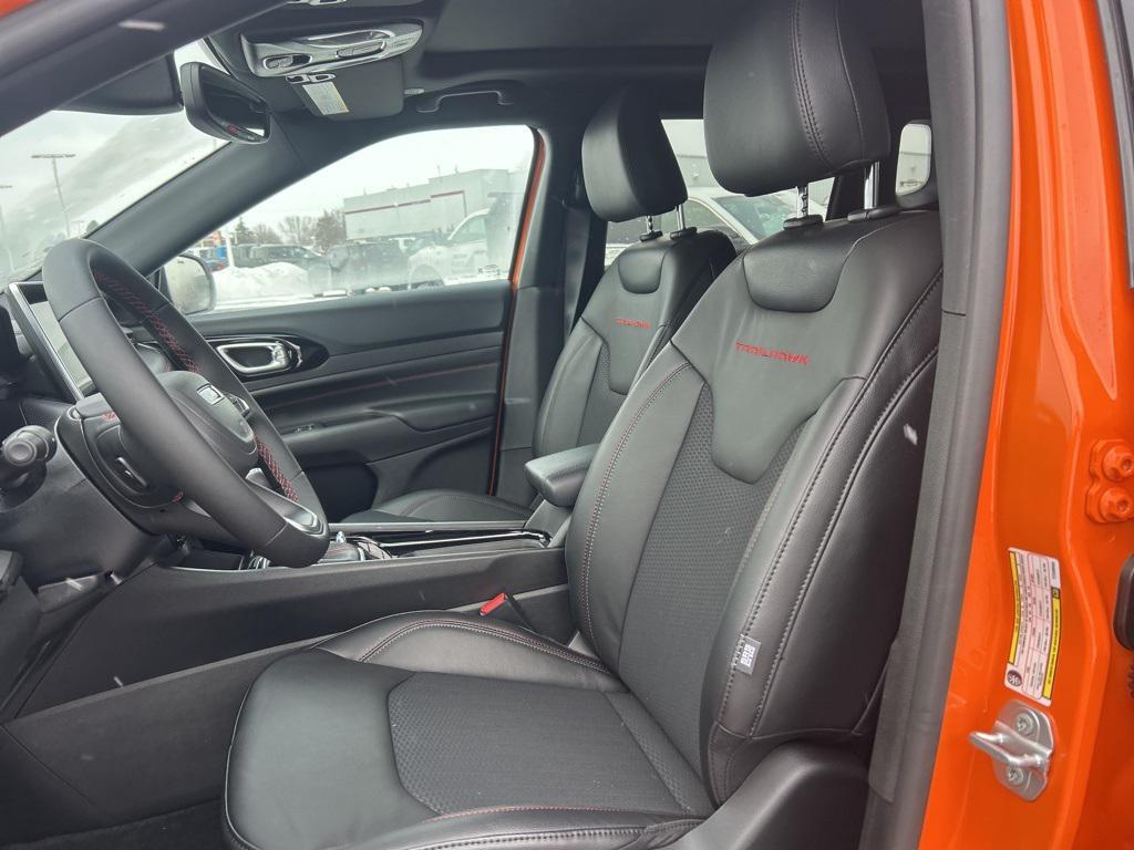 new 2026 Jeep Compass car, priced at $37,655