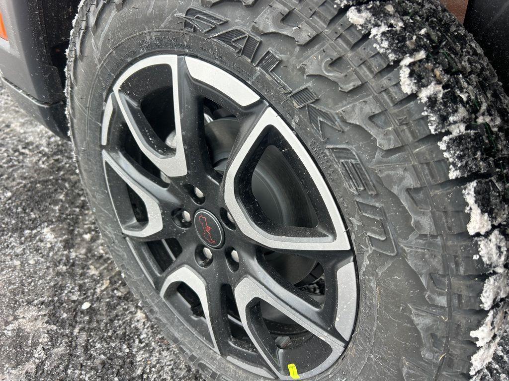 new 2026 Jeep Compass car, priced at $36,397