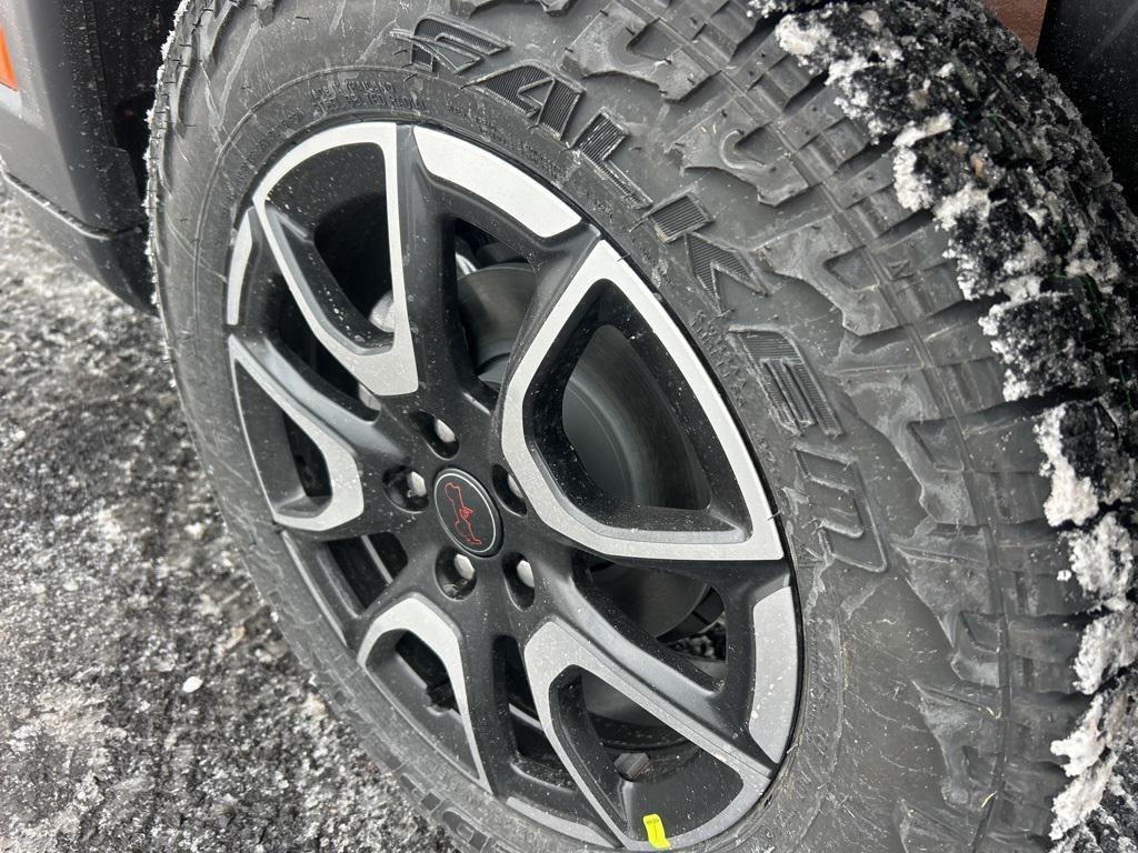 new 2026 Jeep Compass car, priced at $37,655