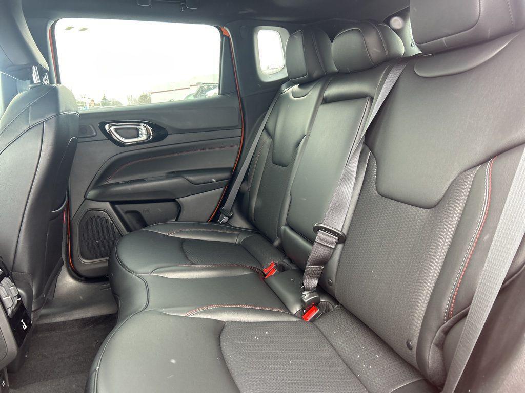 new 2026 Jeep Compass car, priced at $36,397