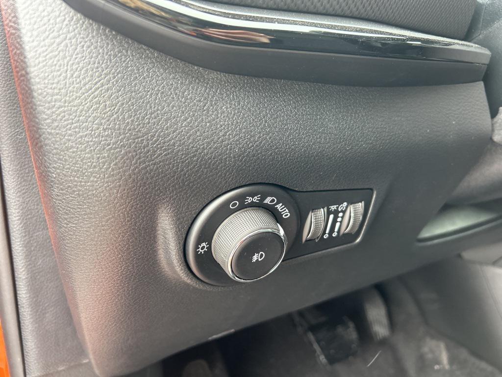 new 2026 Jeep Compass car, priced at $37,655