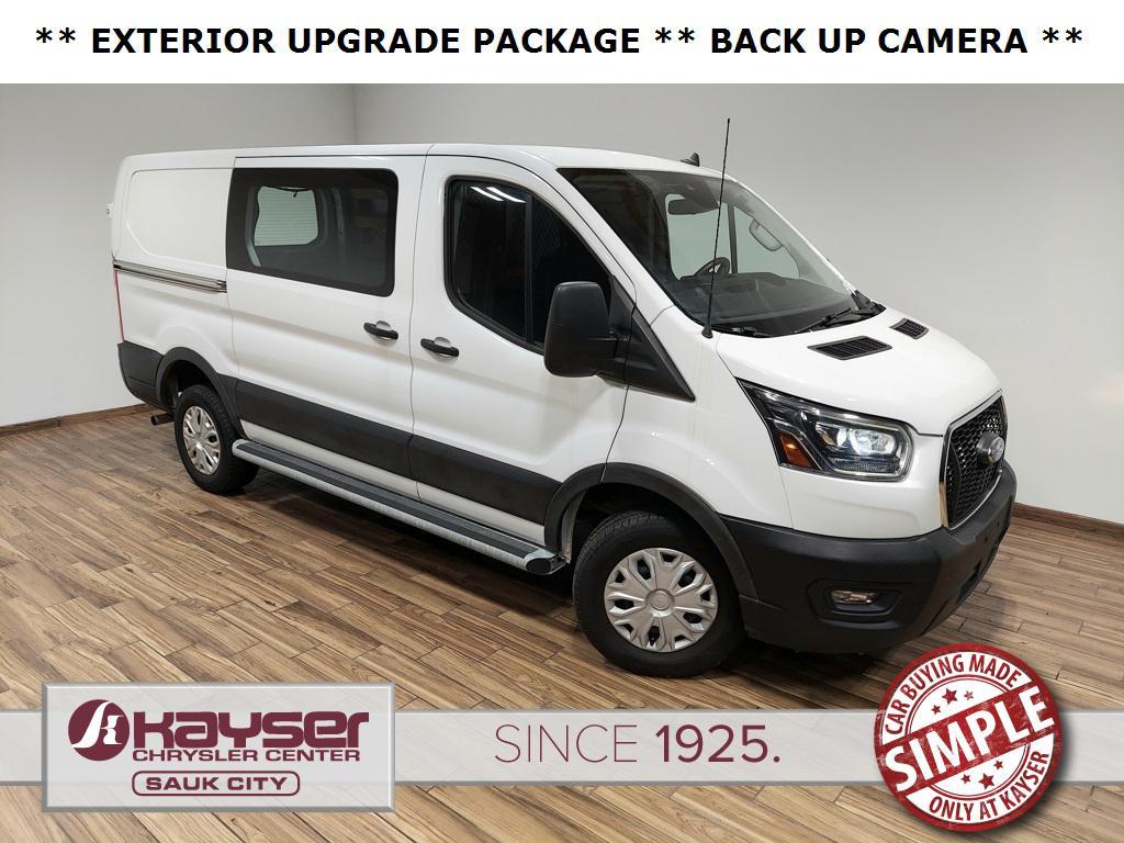 used 2023 Ford Transit-250 car, priced at $27,922