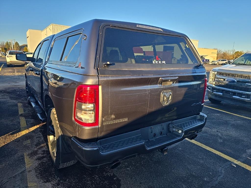 used 2021 Ram 1500 car, priced at $29,390