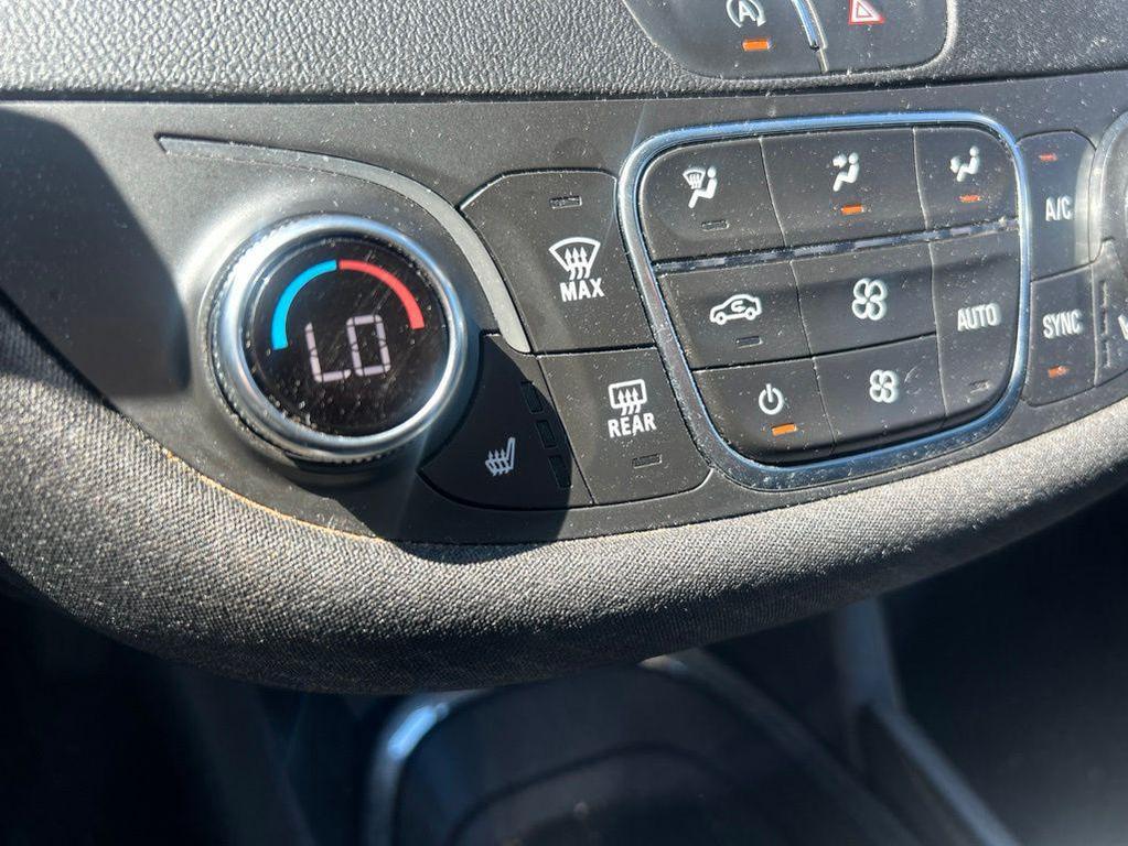 used 2020 Chevrolet Malibu car, priced at $14,832