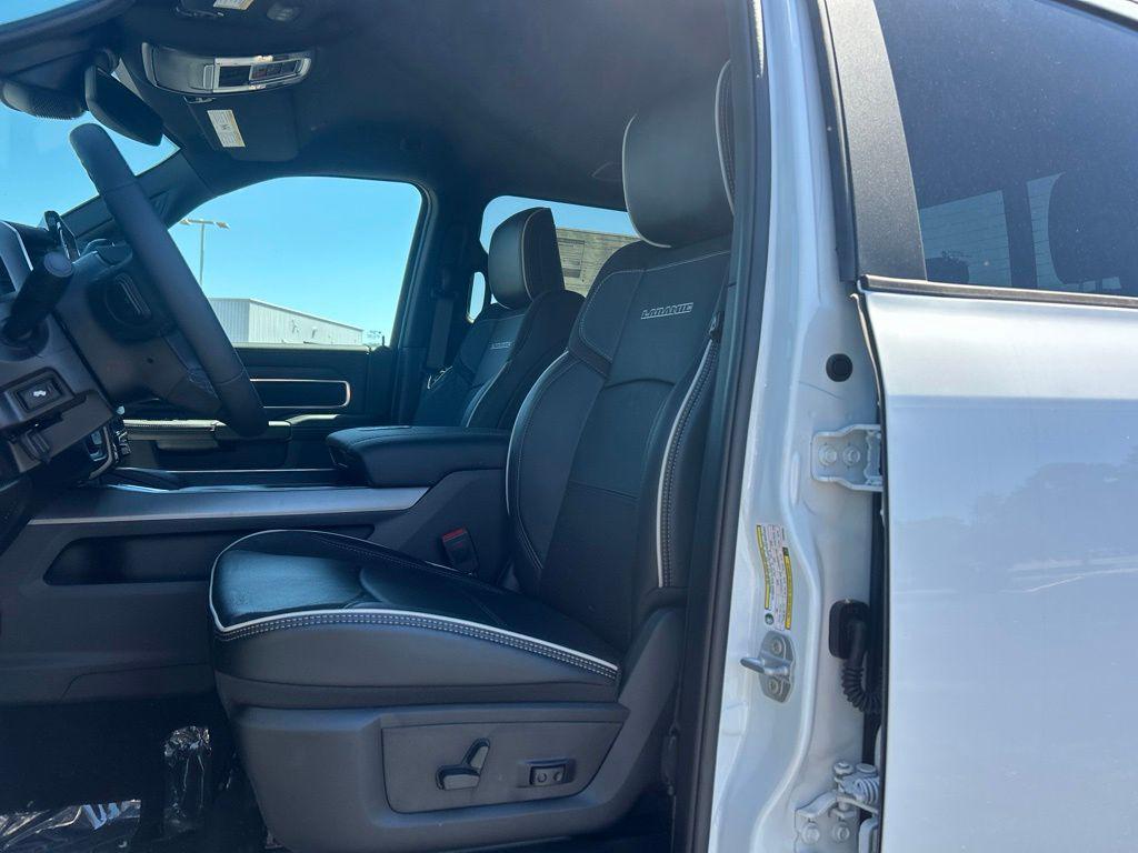 new 2026 Ram 2500 car, priced at $82,499