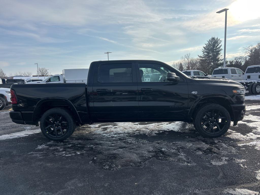 new 2026 Ram 1500 car, priced at $63,497
