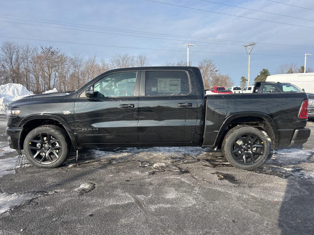 new 2026 Ram 1500 car, priced at $63,497