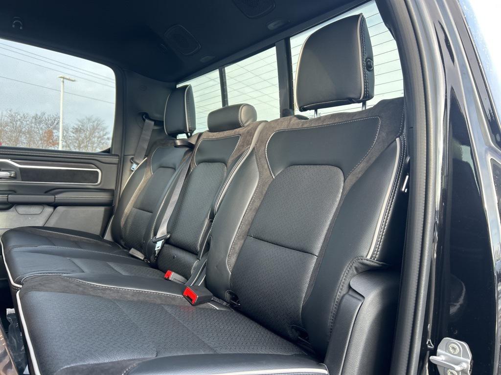 new 2026 Ram 1500 car, priced at $63,497