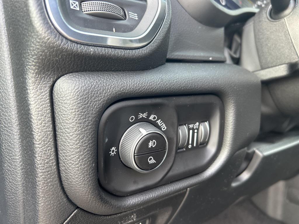 new 2026 Ram 1500 car, priced at $63,497