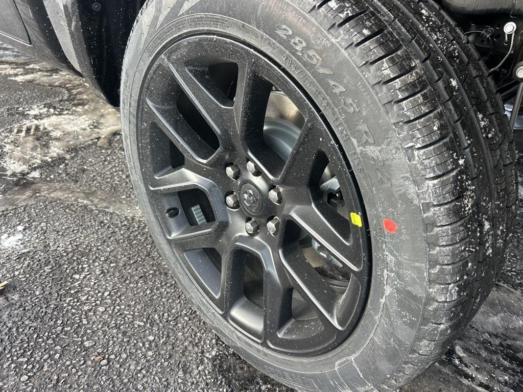 new 2026 Ram 1500 car, priced at $63,497