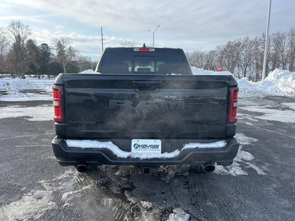 new 2026 Ram 1500 car, priced at $63,497