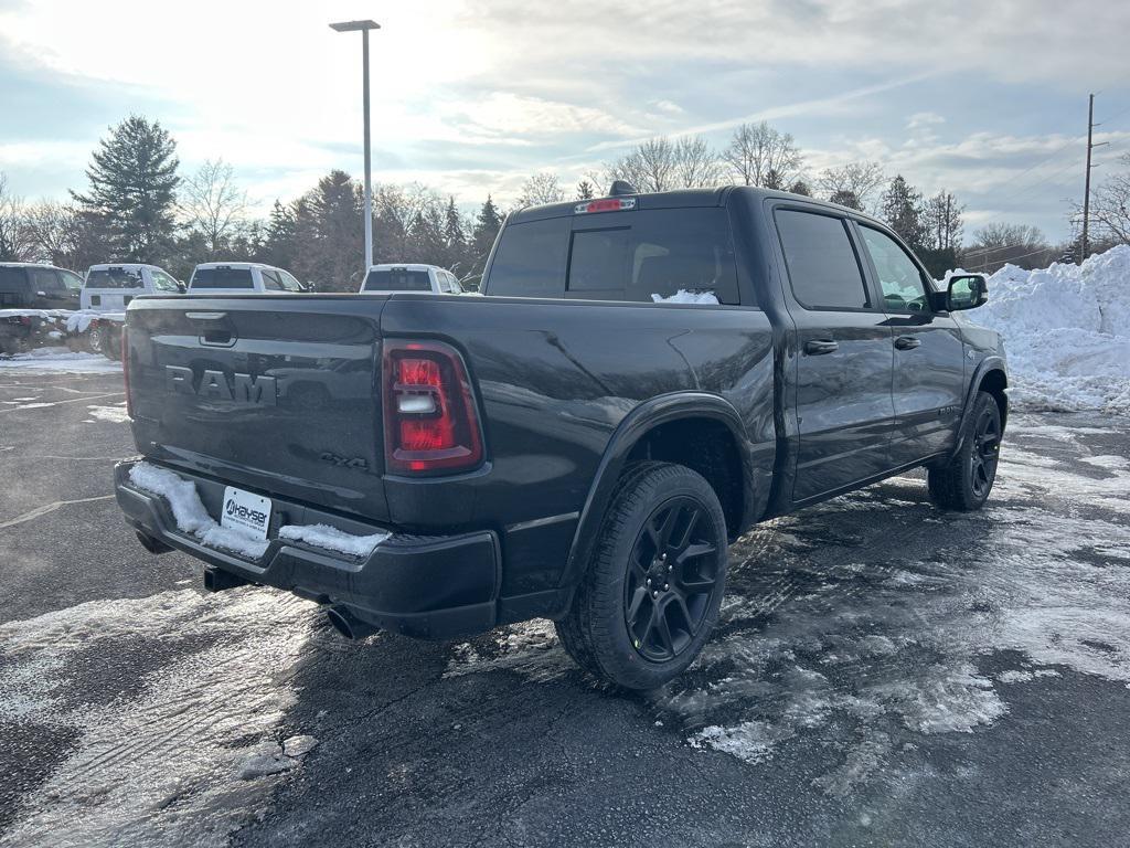 new 2026 Ram 1500 car, priced at $63,497