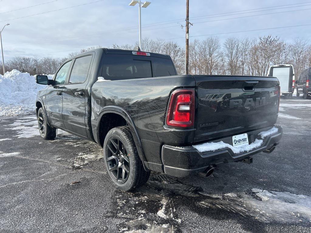 new 2026 Ram 1500 car, priced at $63,497