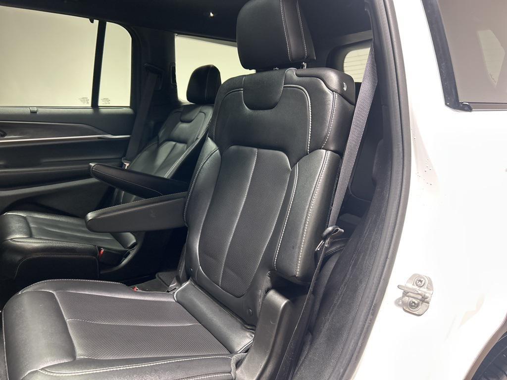 used 2024 Jeep Grand Cherokee L car, priced at $32,495