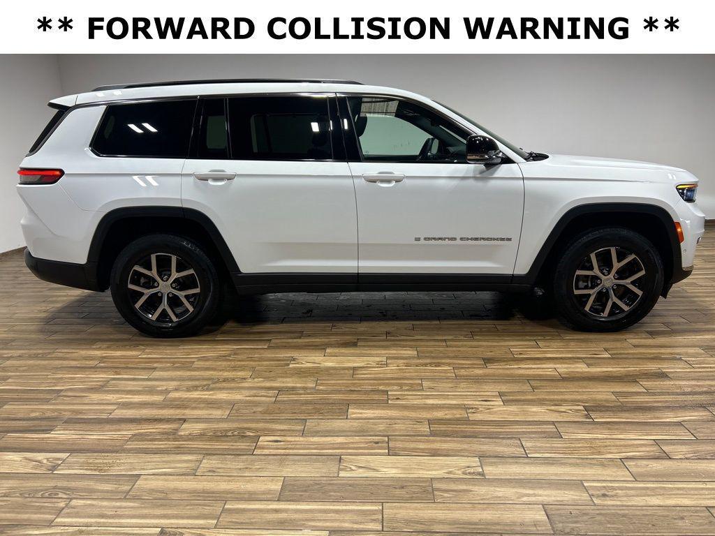 used 2024 Jeep Grand Cherokee L car, priced at $30,499