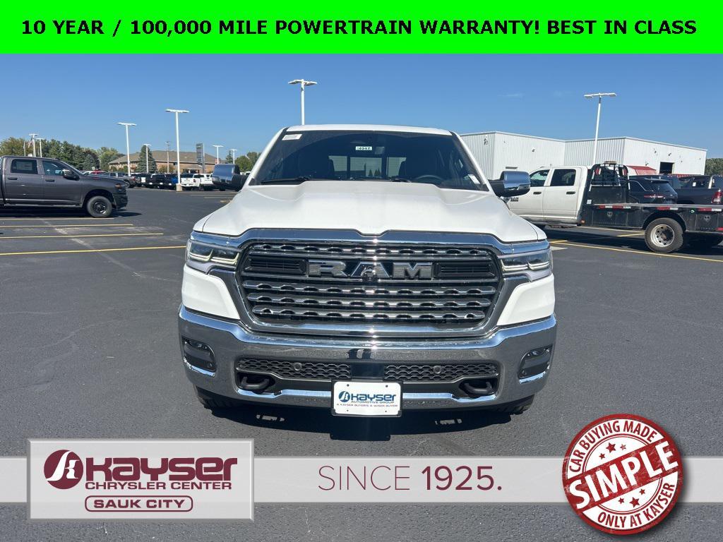 new 2026 Ram 1500 car, priced at $79,241