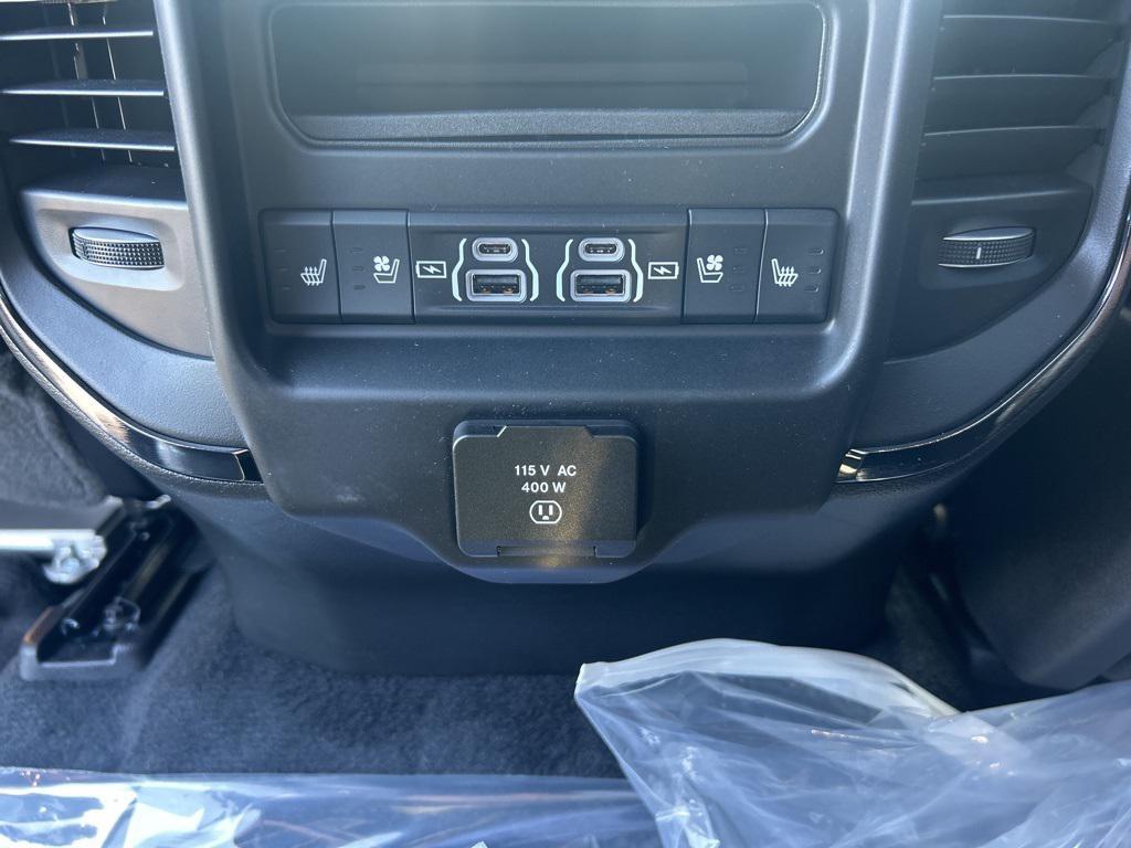 new 2026 Ram 1500 car, priced at $79,241
