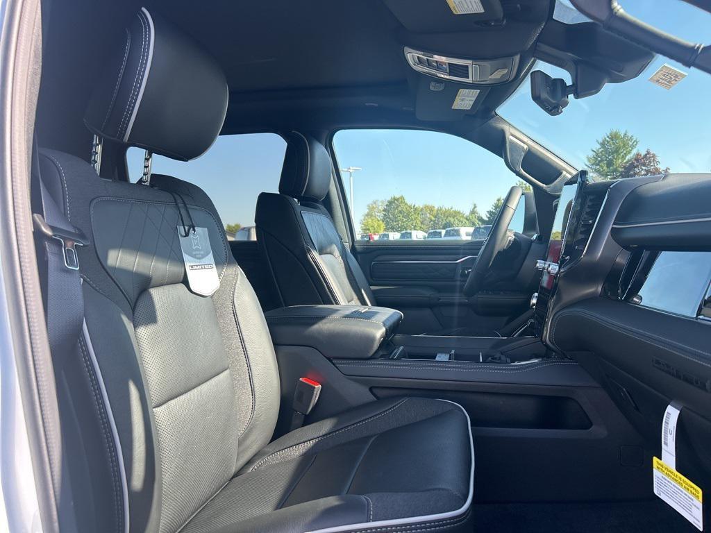 new 2026 Ram 1500 car, priced at $79,241