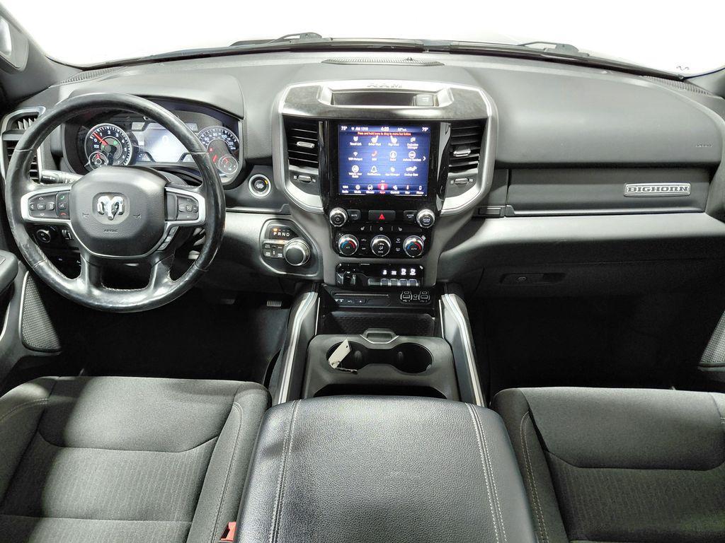 used 2019 Ram 1500 car, priced at $17,994