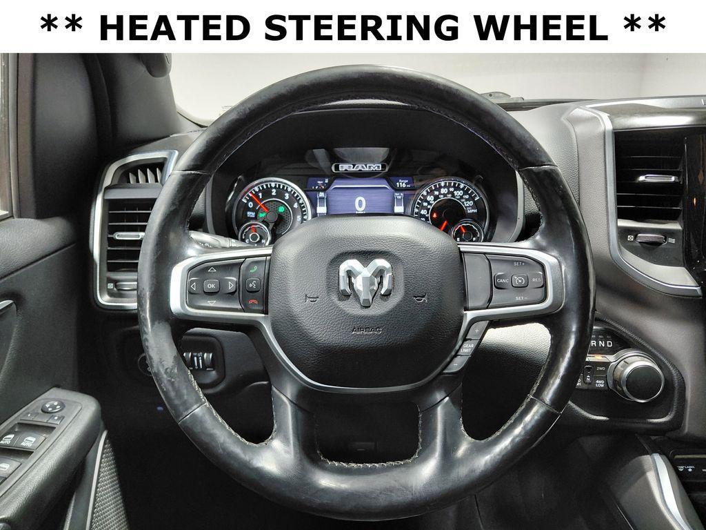 used 2019 Ram 1500 car, priced at $17,994