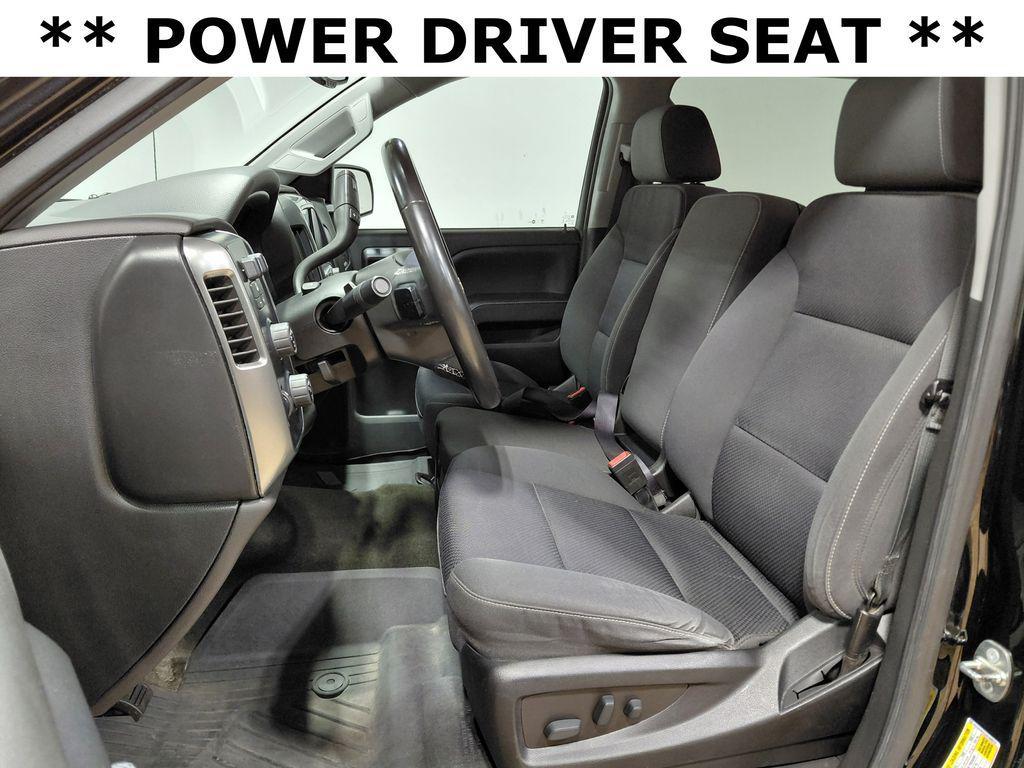 used 2018 Chevrolet Silverado 1500 car, priced at $17,995