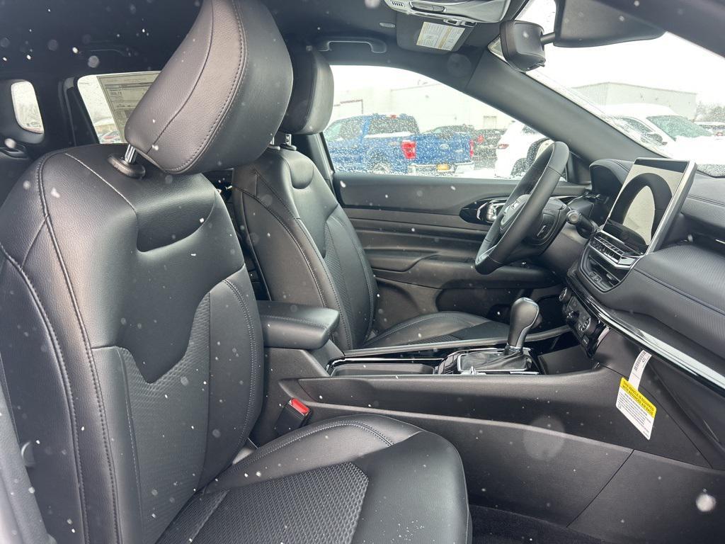 new 2026 Jeep Compass car, priced at $30,997