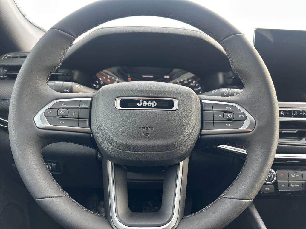 new 2026 Jeep Compass car, priced at $30,997