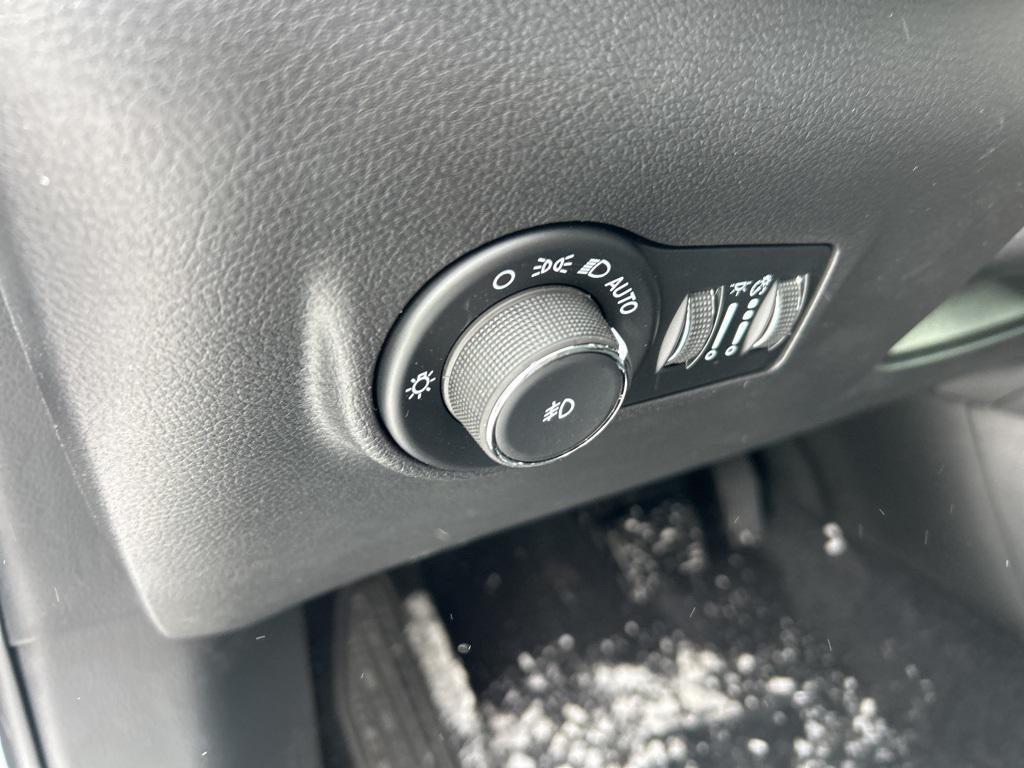 new 2026 Jeep Compass car, priced at $30,997