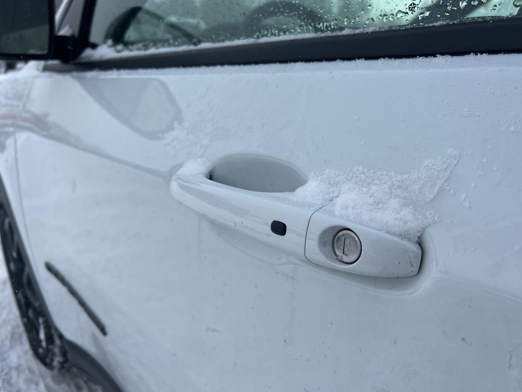 new 2026 Jeep Compass car, priced at $30,997