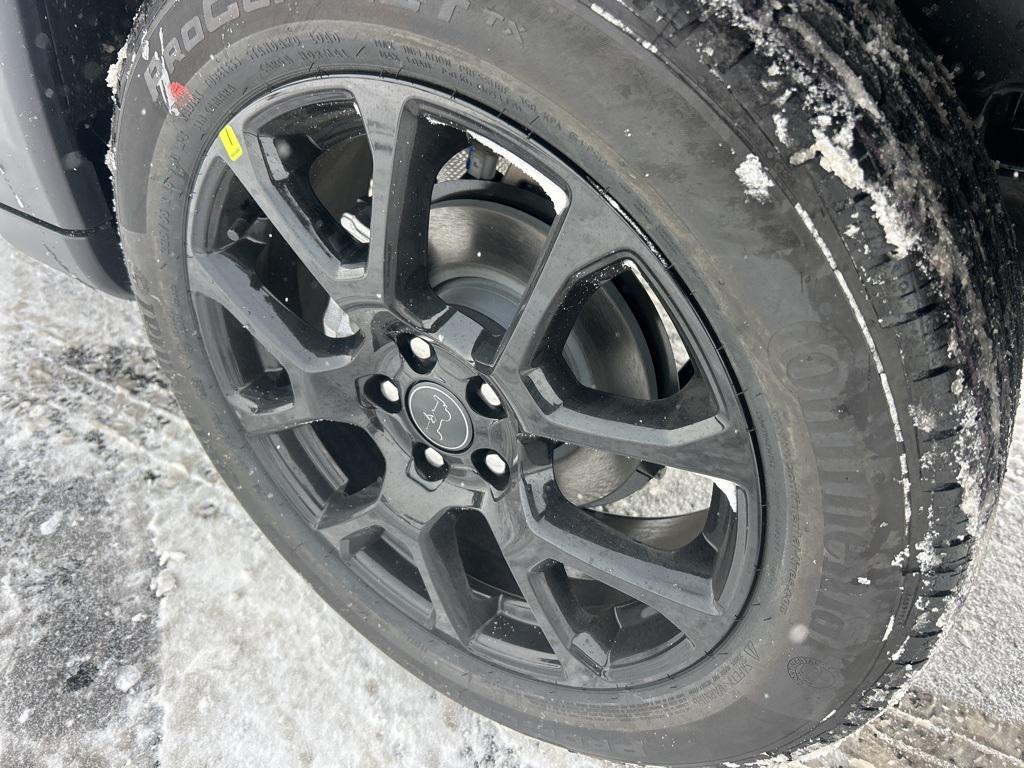 new 2026 Jeep Compass car, priced at $30,997