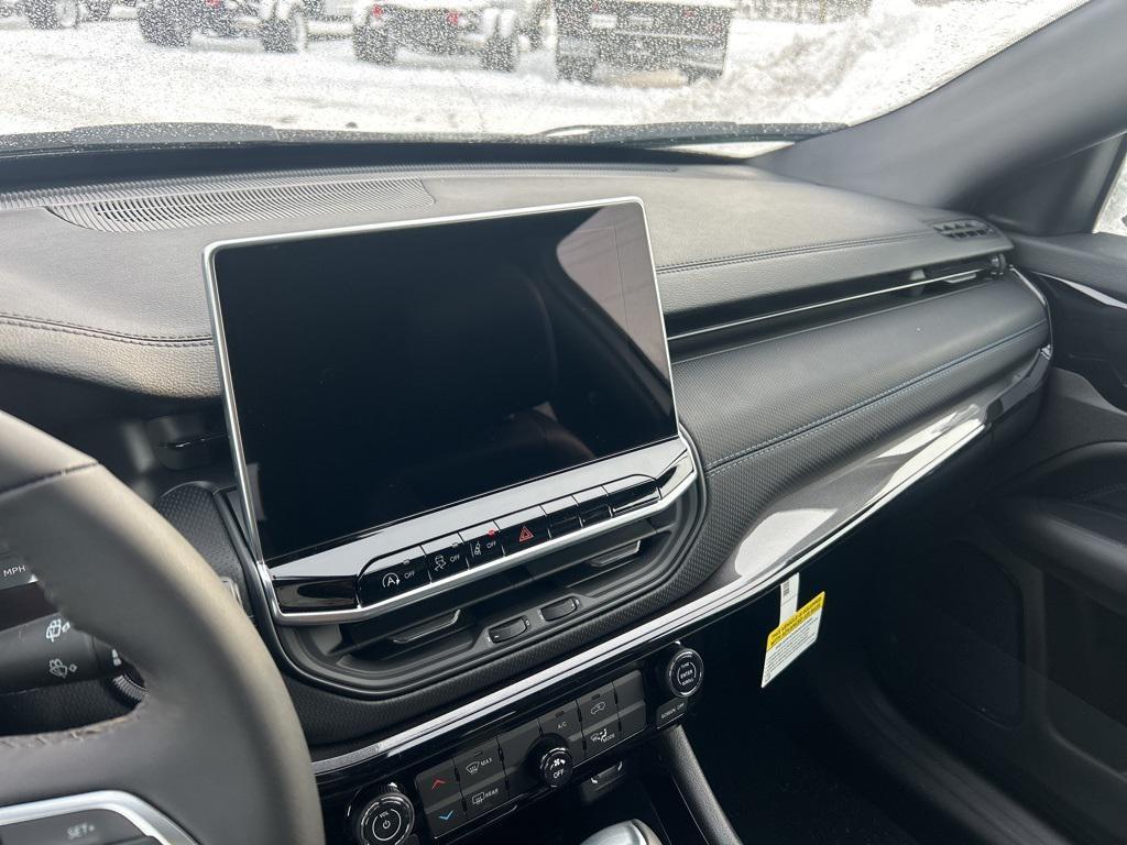 new 2026 Jeep Compass car, priced at $30,997