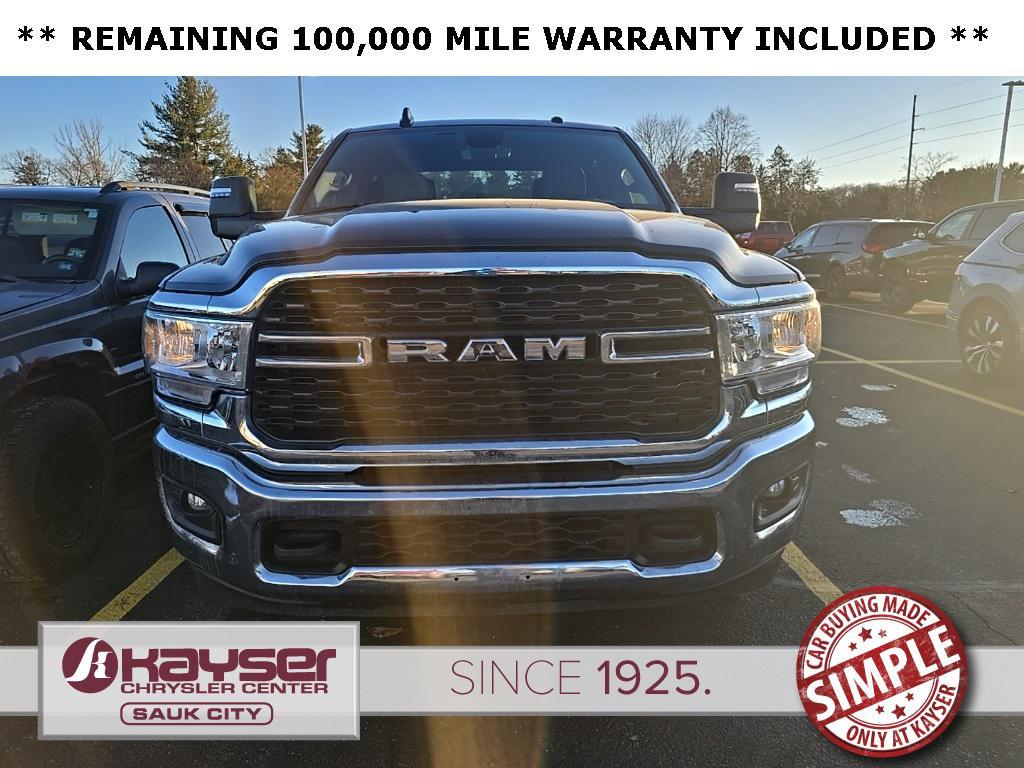 used 2024 Ram 2500 car, priced at $45,444