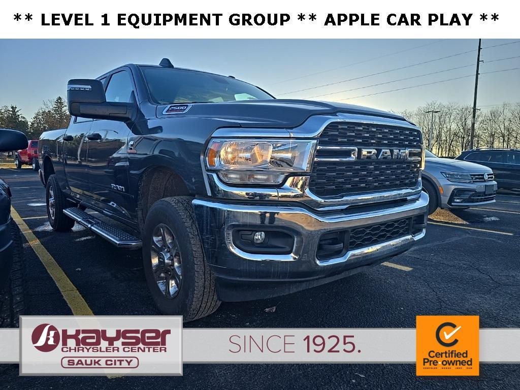 used 2024 Ram 2500 car, priced at $45,444