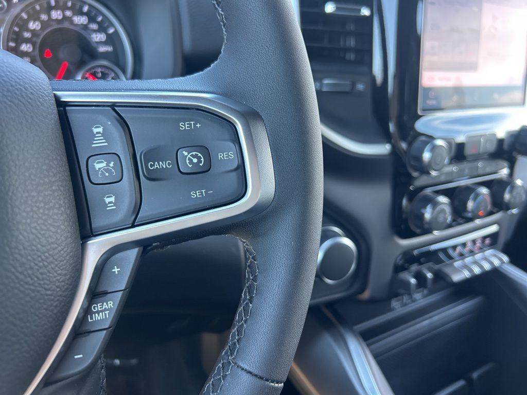 new 2026 Ram 1500 car, priced at $53,945