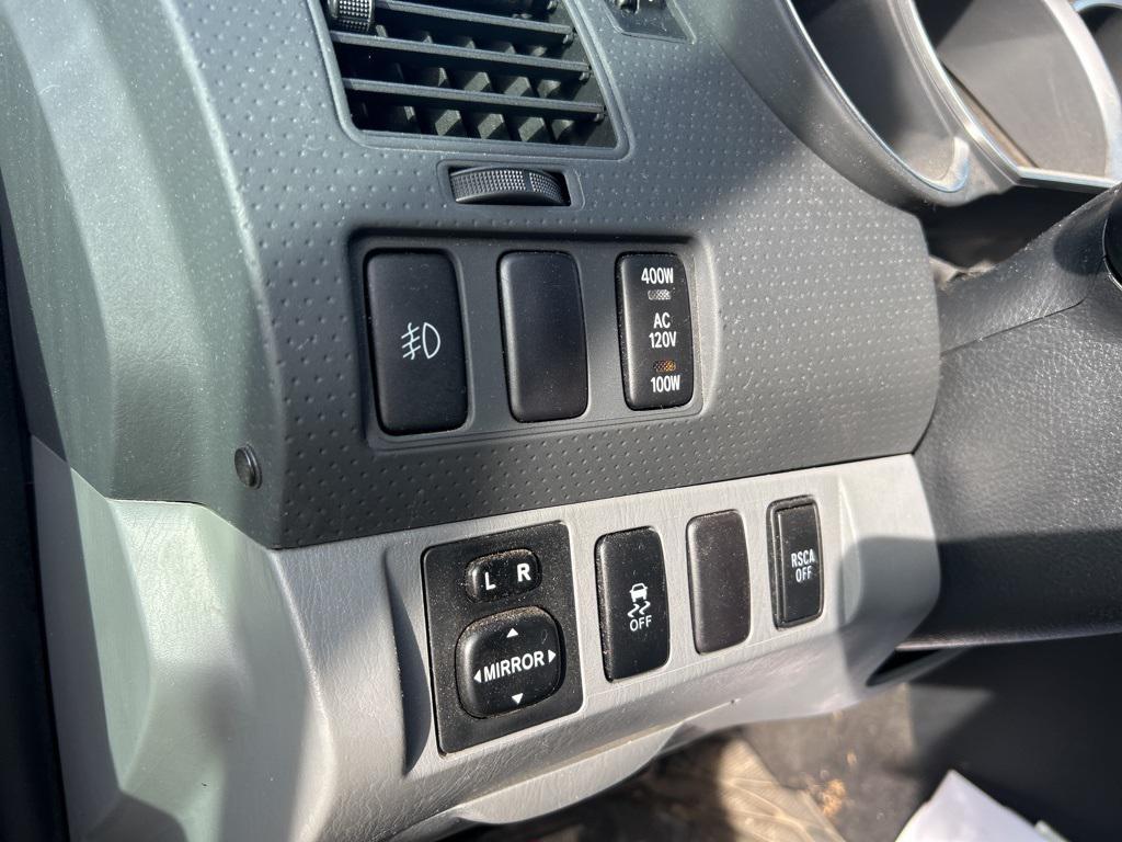 used 2014 Toyota Tacoma car, priced at $16,994