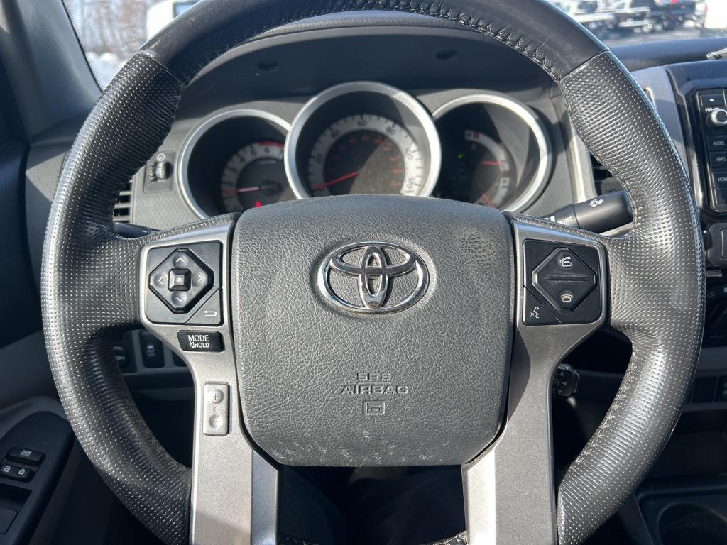 used 2014 Toyota Tacoma car, priced at $16,994