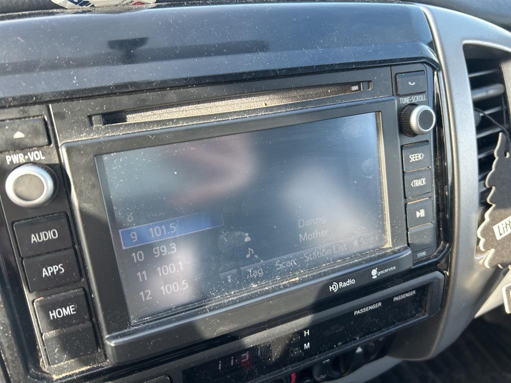 used 2014 Toyota Tacoma car, priced at $16,994