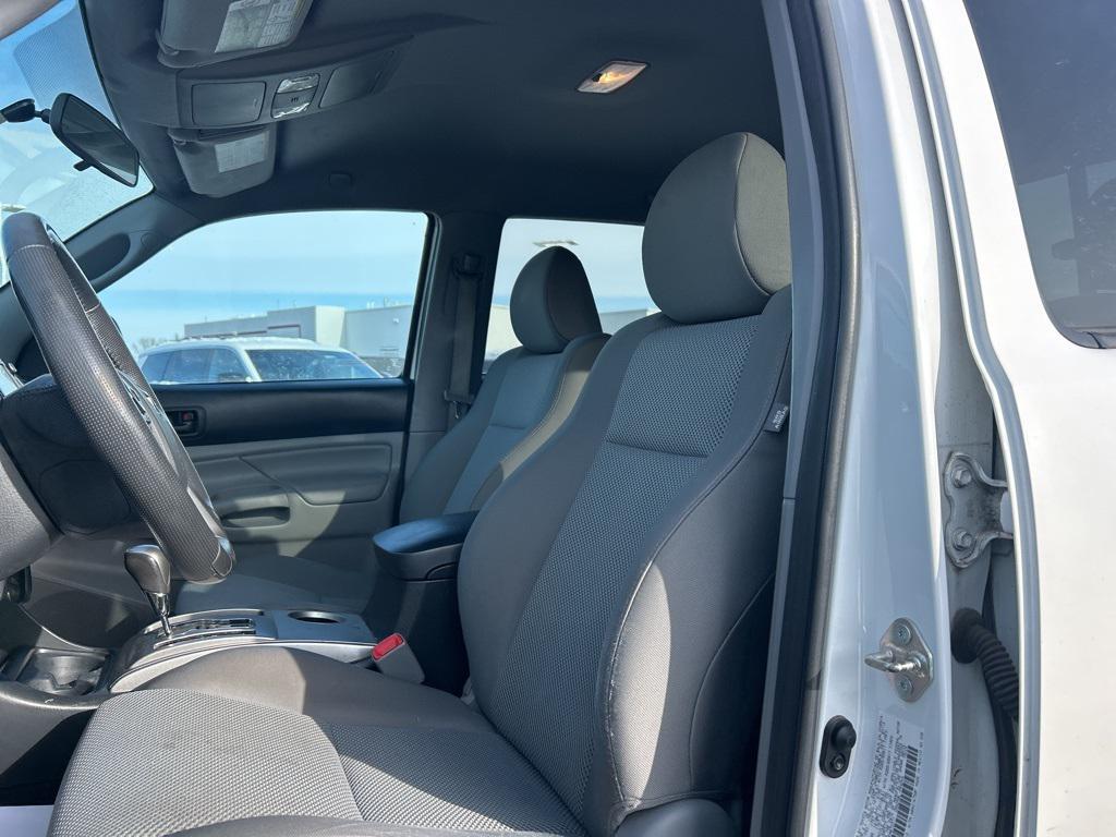 used 2014 Toyota Tacoma car, priced at $16,994