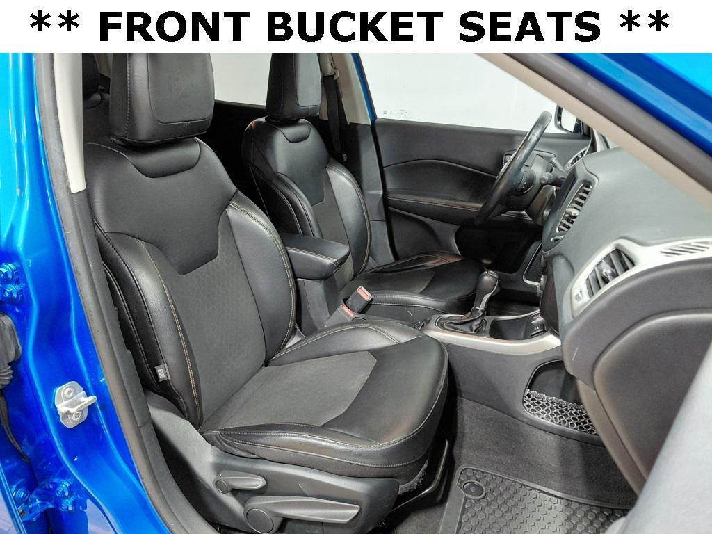 used 2020 Jeep Compass car, priced at $14,700