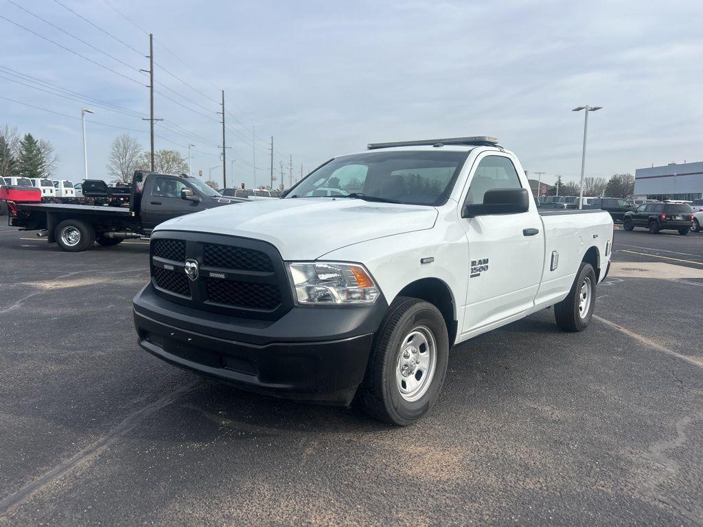 used 2022 Ram 1500 car, priced at $20,850