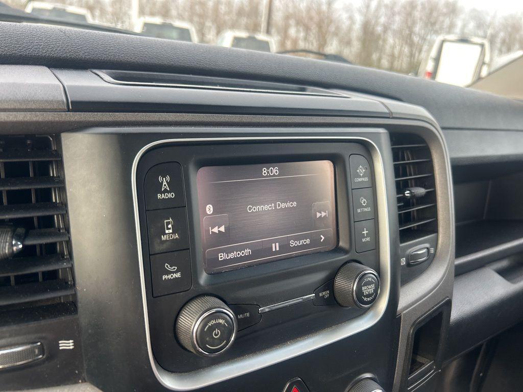 used 2022 Ram 1500 car, priced at $20,850