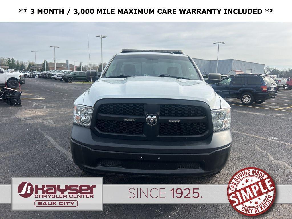 used 2022 Ram 1500 car, priced at $20,850