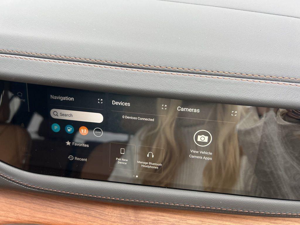 new 2025 Jeep Grand Cherokee car, priced at $64,247