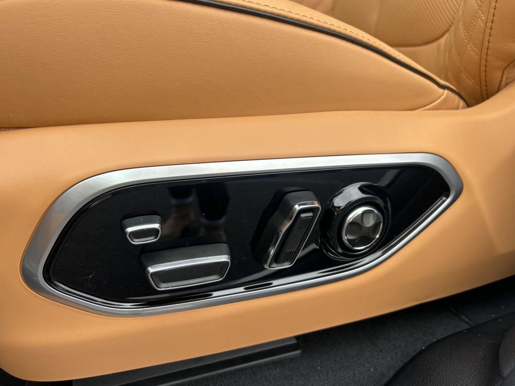 new 2025 Jeep Grand Cherokee car, priced at $64,247