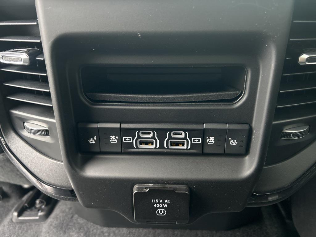 new 2026 Ram 1500 car, priced at $79,913