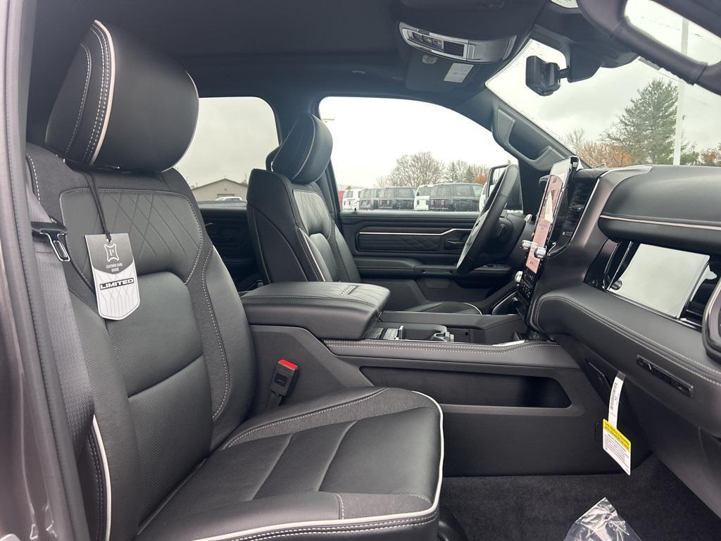 new 2026 Ram 1500 car, priced at $79,913