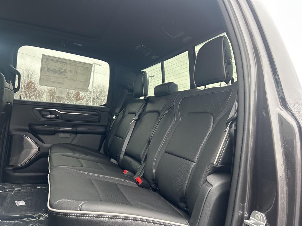 new 2026 Ram 1500 car, priced at $79,913