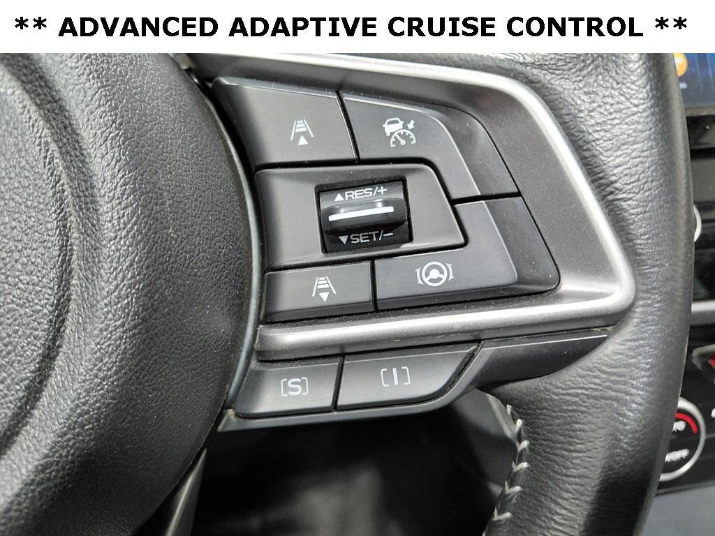 used 2022 Subaru Forester car, priced at $22,900