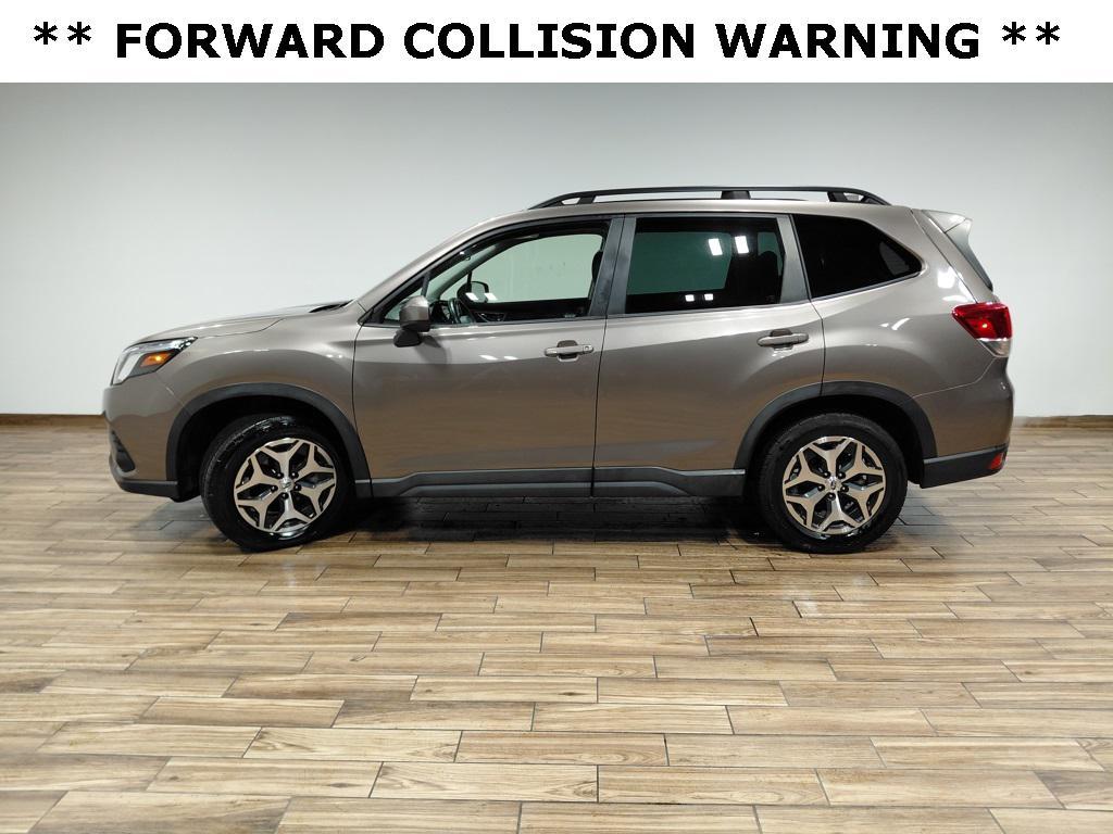 used 2022 Subaru Forester car, priced at $22,900