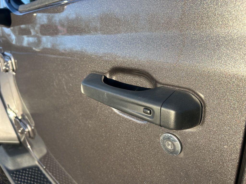 new 2026 Jeep Wrangler car, priced at $48,497